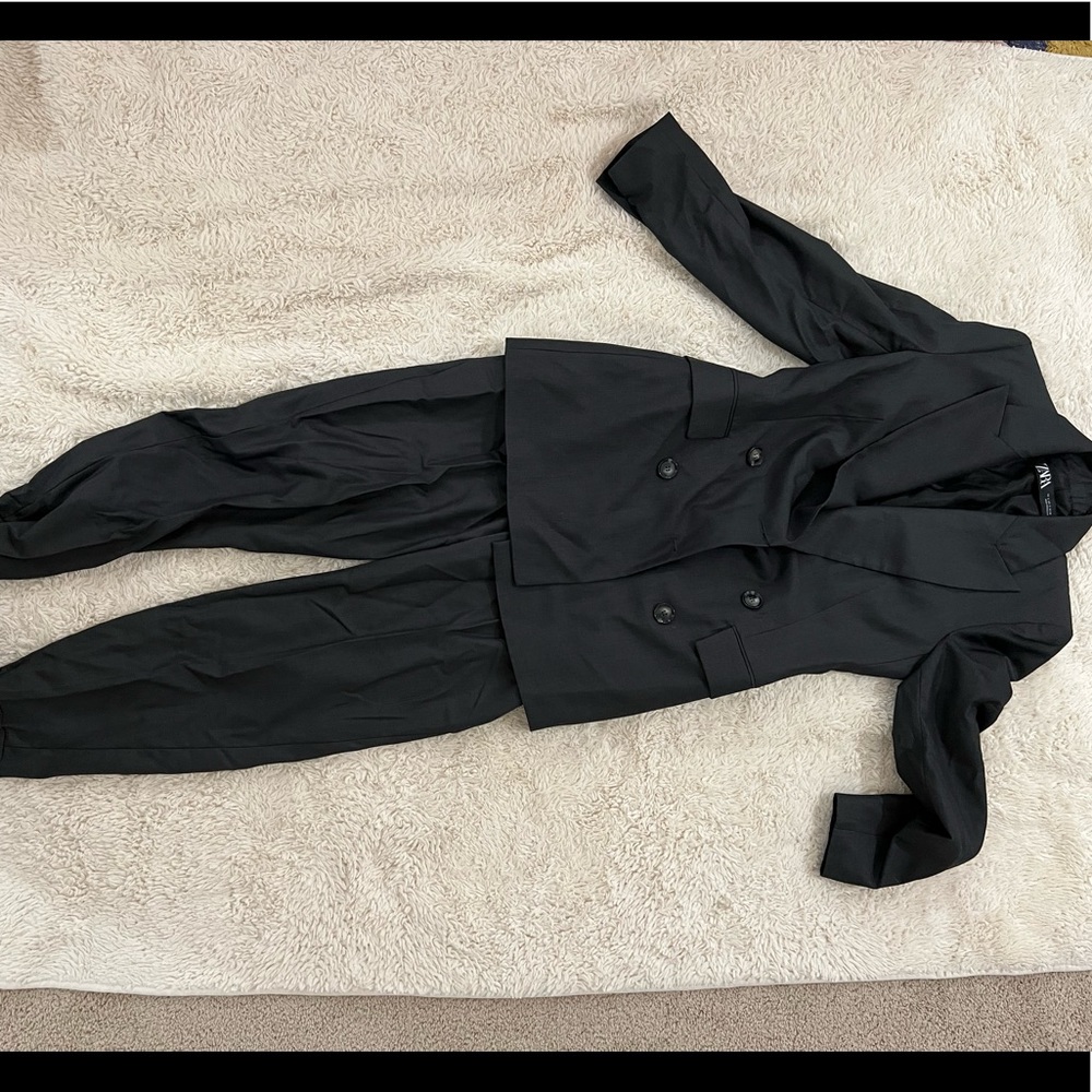 Zara ladies suit